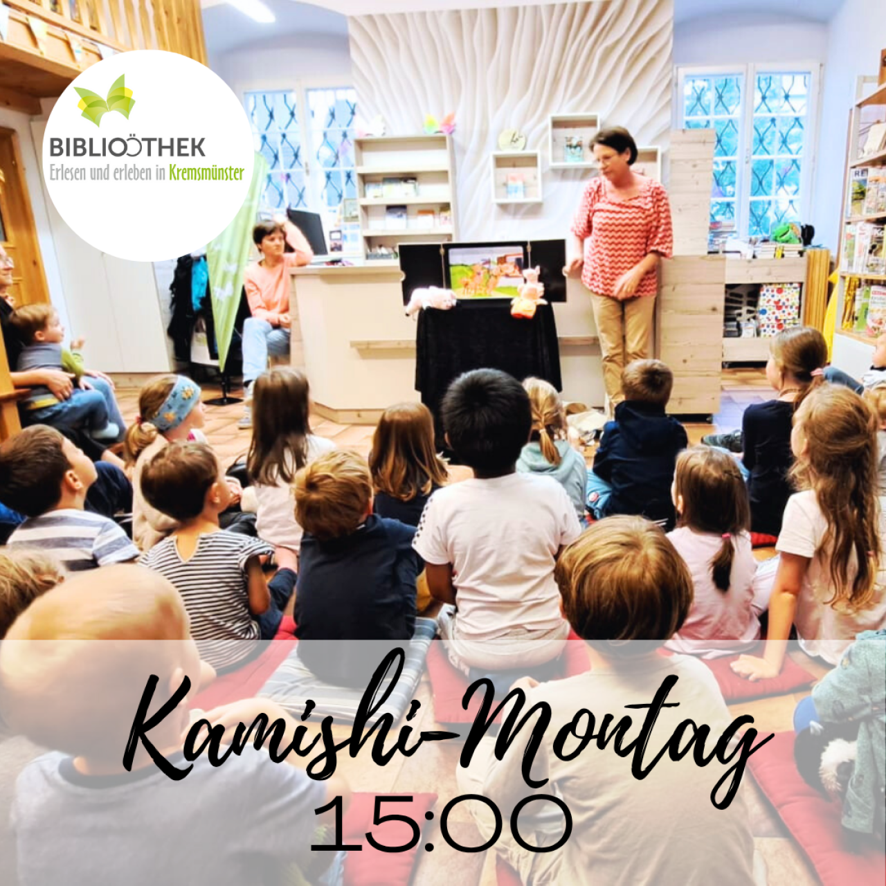 Bild vom Kamishi-Montag